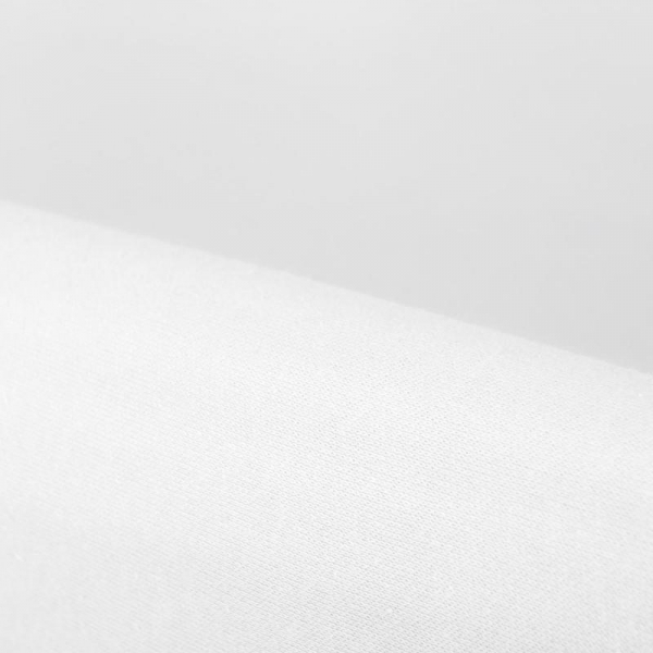 CEBA Poťah na prebaľovaciu podložku 50x70-80 cm 2 ks Light Grey Melange+White