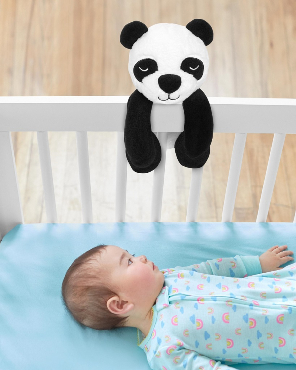 SKIP HOP Senzor plaču inteligentný s možnosťou nahratia hlasu rodiča Panda