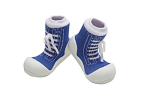 ATTIPAS Topánočky detské Sneakers Blue S