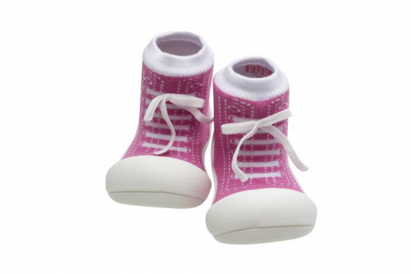 ATTIPAS Topánočky detské Sneakers Purple S