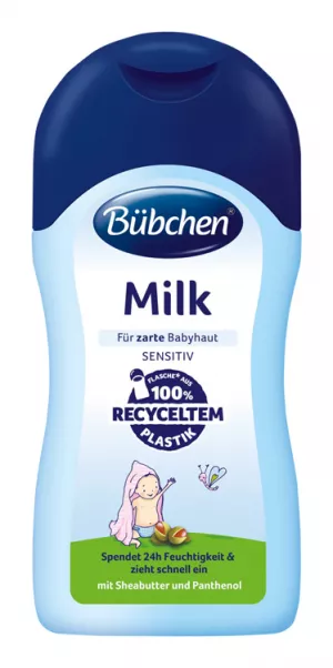 BÜBCHEN Baby mlieko 400 ml