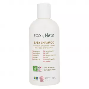 ECO BY NATY Detský šampón 200 ml