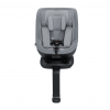 KINDERKRAFT Autosedačka I-GUARD PRO i-Size 61-105 cmCool Grey, Premium