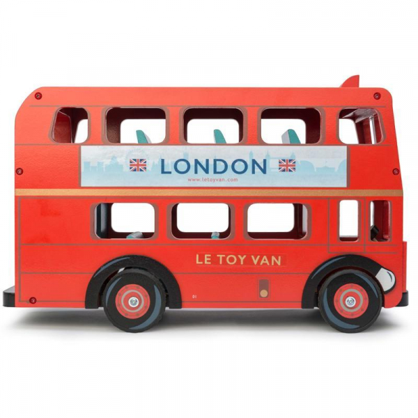 LE TOY VAN Autobus London