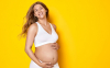 MEDELA Podprsenka nočná tehotenská a na dojčenie Keep Cool™, biela L