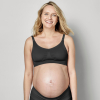 MEDELA Podprsenka tehotenská a na dojčenie Keep Cool™, čierna L