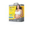 MEDELA Podprsenka Ultra tehotenská a na dojčenie Keep Cool™, biela S