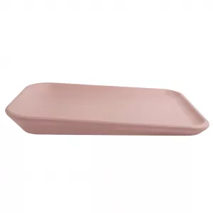 NATTOU Podložka prebaľovacia Softy Old Pink bez BPA 50x70 cm