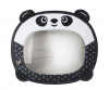 BENBAT Zrkadlo detské do auta Travel Friends panda 0m+