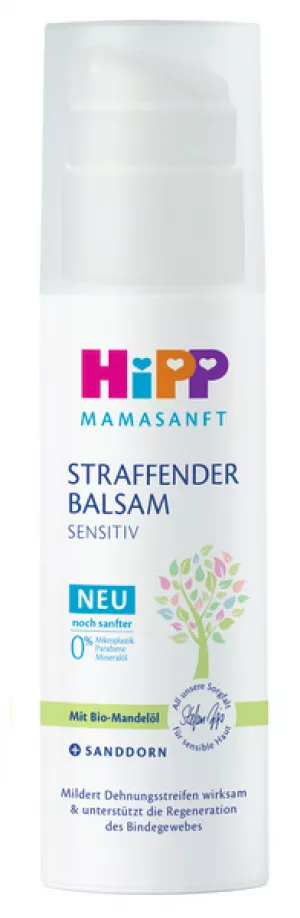 HIPP Mamasanft Balzam spevňujúci 150 ml