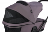 EASYWALKER Set XXL kočík kombinovaný Harvey⁵ Premium Granite Purple s príslušenstvom