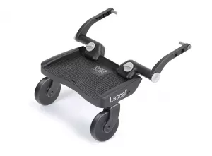 LASCAL Stupienok závesný Buggy Board Mini 3D černý