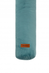 SENSILLO Mantinel ochranný valec Blue velvet 200x15 cm