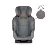 PETITE&MARS Autosedačka Prime II Isofix Stone Air (9-36 kg) + organizér na sedadlo Order