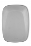 NATTOU Podložka přebalovací měkká Softy Grey bez BPA 50x70 cm