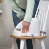 INGENUITY Podsedák na jedálenskú stoličku  Ity Simplicity Seat™ Easy Clean Booster Oat do 15 kg