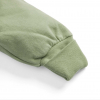 ERGOPOUCH Vak na spanie s rukávmi organická bavlna Jersey Oatmeal Marle 8-24 m, 8-14 kg, 1 tog