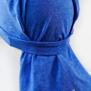 LITTLE ANGEL Šiltovka tenká pirát Outlast® 6 | 54-57 cm modrý melír