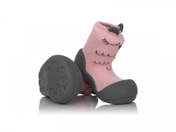 ATTIPAS Topánočky detské Cutie Pink XL
