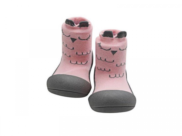 ATTIPAS Topánočky detské Cutie Pink S